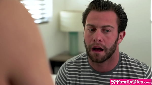 Play MP4 - Latina teen stepsister Alina Lopez worried about fucking skanks