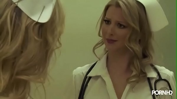 Fun with nurses paige and sunny 