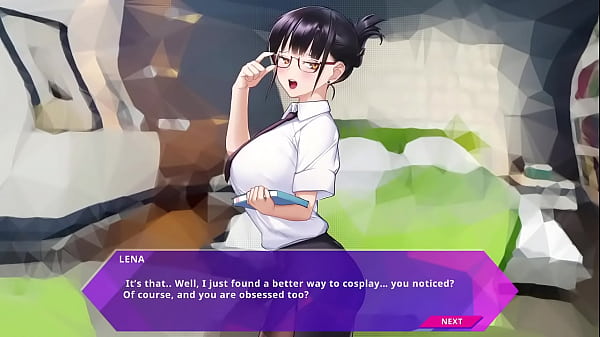 Jamal Laquari Gaming Plays Glass: Episode 7 Lena