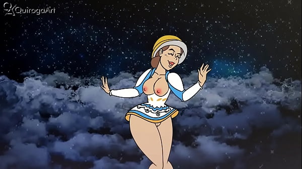 A bolivian caporale animation