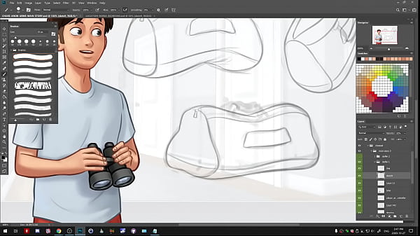 STS broadcast by DC on Picarto from October Twenty-Seventh 2020 