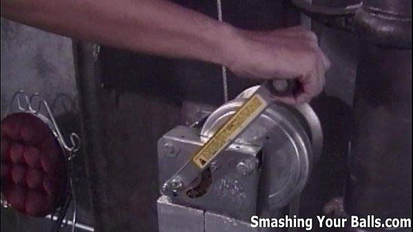 Play MP4 - We love whipping our slave boys in the balls