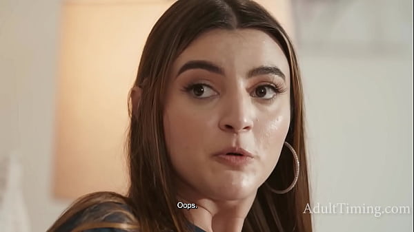 Stepdaughters sprung a leak ryan driller julia james 