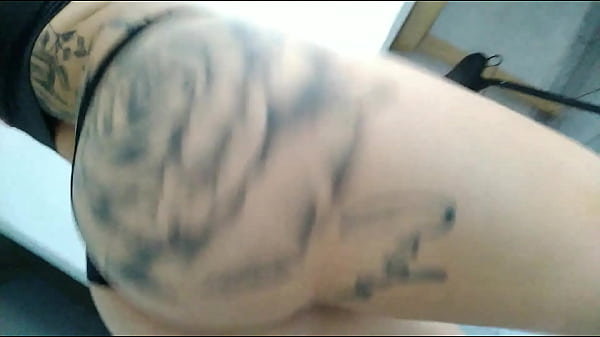 Dan&ccedil;ando a raba pra mim 