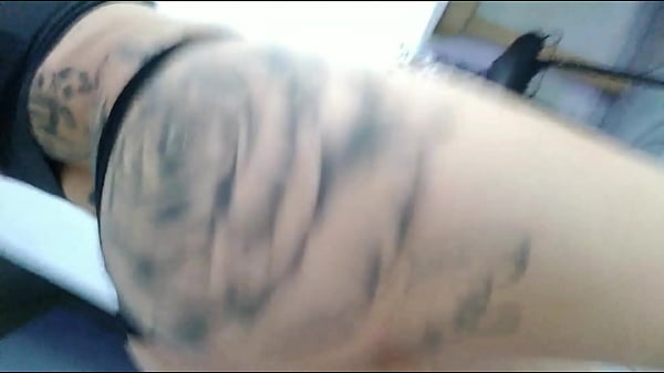 Dan&ccedil;ando a raba pra mim