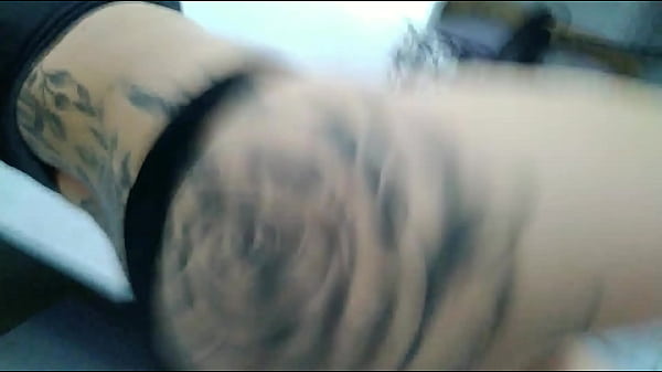 Dan&ccedil;ando a raba pra mim