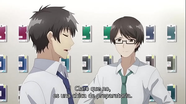 Higehiro, I Shaved. Cap 02 