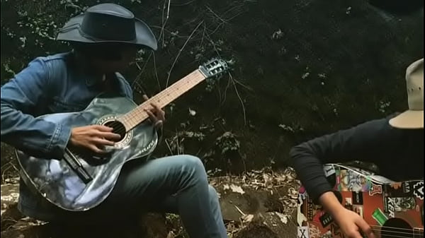 Blues Shuffle At La Piedrera Michoacán