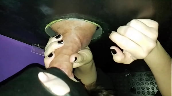 Real amateur homemade real pleasure real married couplehaving_fun at glory hole Karinaand Lucas