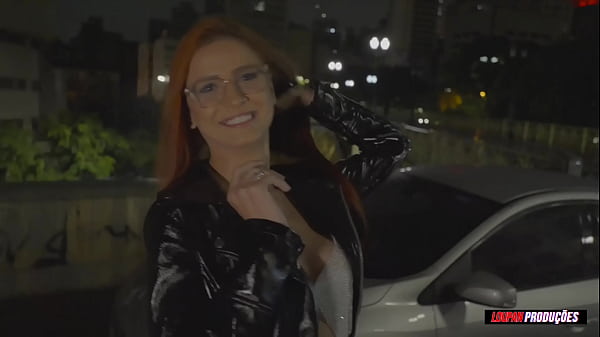 Ruivinha Linda Se Deliciando No Pau E Levando Leitada Quente | Ayla Andrada | Lp Produ&ccedil;&otilde;es thumbnail