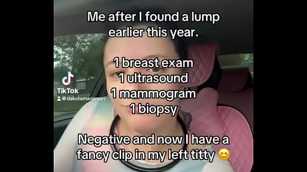 Nonton Ohso I Never Said Anything On Any Platform Until A Few Weeks Ago On Tt#boobs #breastcancer thumbnail