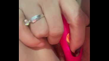 Orgasm with toys in pussy 