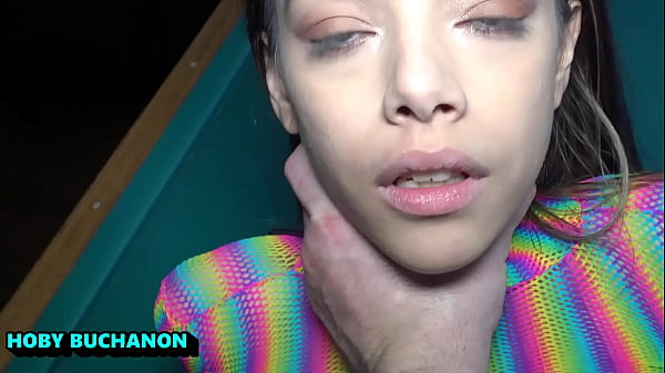 Play MP4 - Petite 95 LB Harmony Wonder Face Fucked & Pussy Pounded HARD After Putt-Putt