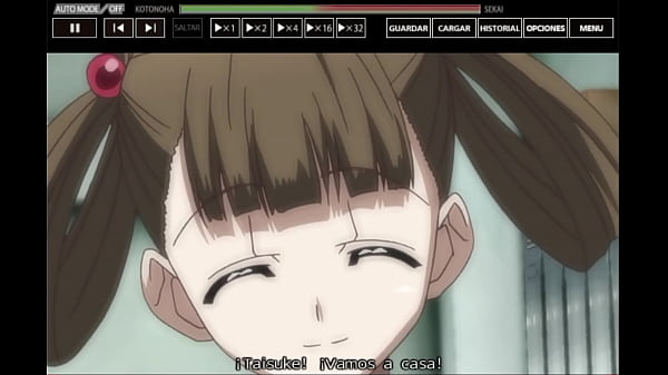 School days parte 6 ruta final sekai_amor cumplido