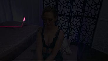 Nonton Blonde Hottie Charlee Chaste Experiences The Doctor's Famous Dick thumbnail