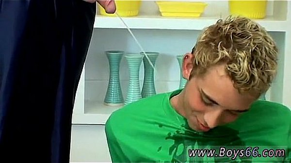 Gay twins porn free tasting their urinate straight from the tap 