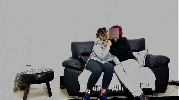 Nonton Stepfather Fucks His Daughter-in-law In Front Of Him. thumbnail