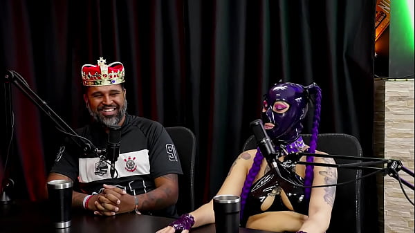 Play MP4 - Tinha um p&eacute; na igreja e um no mundo&comma; sempre se limitou&comma; n&atilde;o curtiu ser submissa e explicou mais sobre o BDSM - Madame Agatha e Jeff Neg&atilde;o &lpar;Rei das Entrevistas&rpar; &vert; &lpar;WATCH ON&colon; SHEER&sol;RED&rpar;