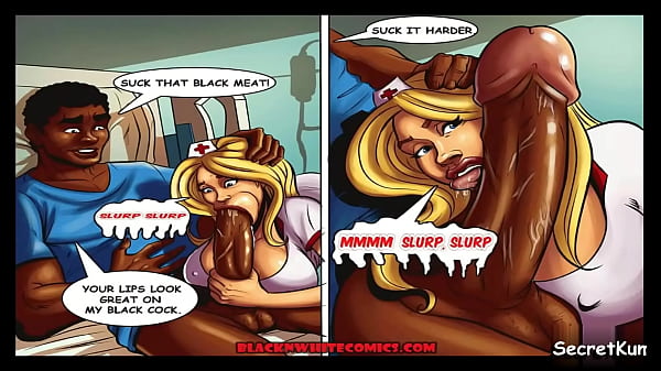 Night Shift At Beaverton General Hospital Pt. 1 - American Busty Doc Fuck Bbc African Man thumbnail