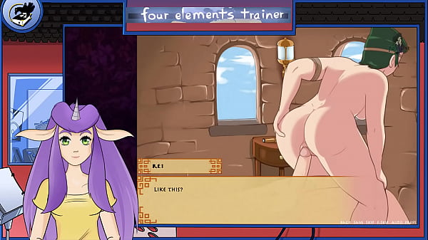 Play MP4 - Avatar the last Airbender Four Elements Trainer Part 26 Fucking Rei