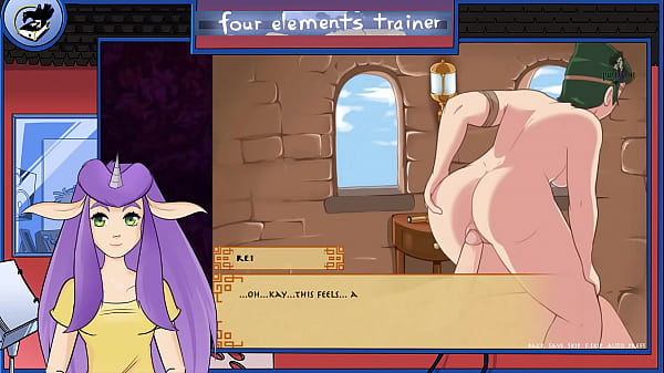 Avatar the last AirbenderFour Elements Trainer Part 26 Fucking Rei