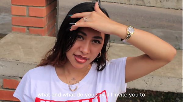 Me Follo Una Extra&ntilde;a Del Parque En Publico- En Espa&ntilde;ol- Pov- 18 A&ntilde;os- Subtitulos En Ingles. thumbnail