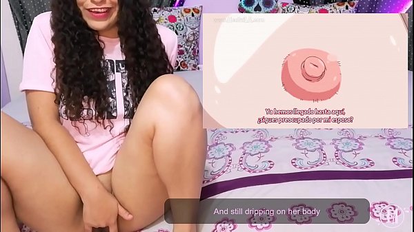 Play MP4 - Mi reacci&oacute;n a AMANEEE  HENTAI