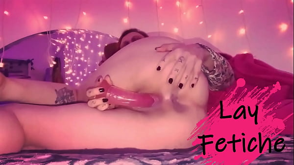 24 Cm Dildo Inside My Pussy | Lay-fetiche thumbnail