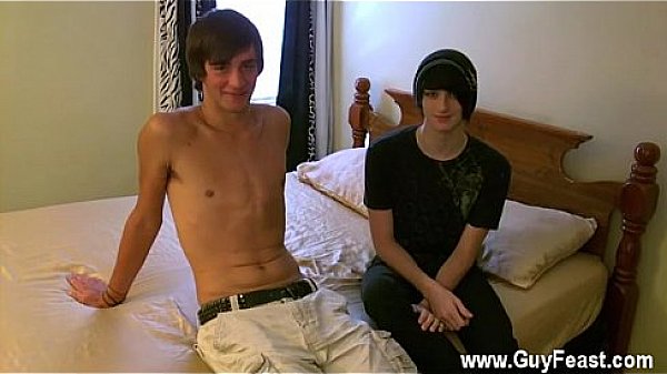 Gay Fuck Justin Says He's Straight And That He's Never Filmed A Movie thumbnail