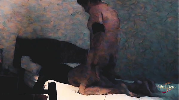 Me vengo y le limpio la leche con PH 1 (FLASH) 