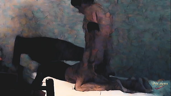 Me vengo y le limpio la leche con ph 1 flash 