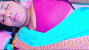 Indian bhabi saree sex. Boobs big ass sexy bhabhi unfortunately fucking husband's brother.telugu dirty talks. 