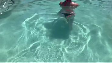 European Stepmom Artemisia Love Hot And Sexy Outside Wet And Horny thumbnail