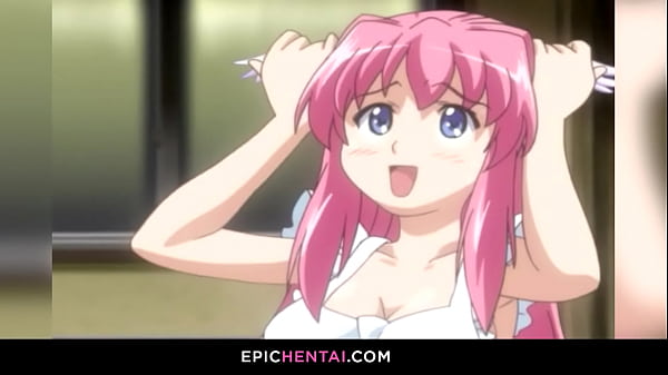 Huge titted hentai girl lost her virginity with_creampie
