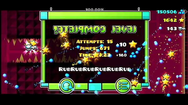 Xstep v2 completion gd 