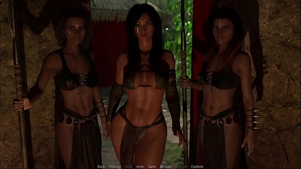 Play MP4 - The Lust City &num;05 - Meeting The Hot Ebony Colombian Girl