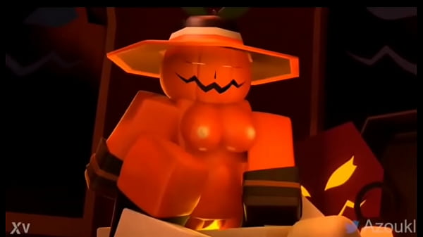 Pumpkin porn good part 