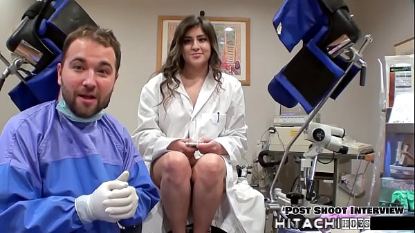 Play MP4 - Human Guinea Pig Sophia Valentina Gets Mandatory Hitachi Orgasms From Sick Twisted Doctor Tampa As Part Of Experiments On Women&excl; HitachiHoes - Reup