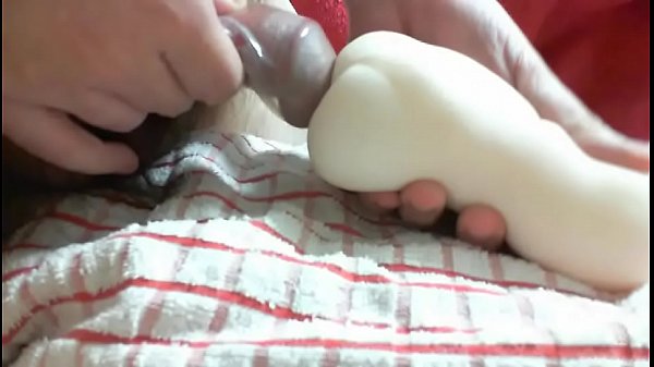 Play MP4 - condom creampie with masturbating using toys