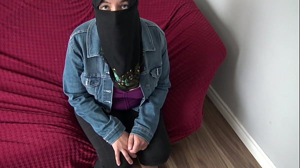 Arab Milf From Syria Takes On Big Cock thumbnail