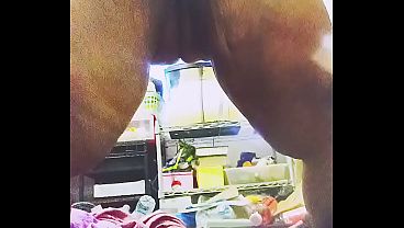 Miastarksmonistallion29 - Very 1st Woman on Earth with a Vulvapenis as a Intersex Woman without Trans Surgery Demonstrates Nippledick Ejaculate: I'_m 2 inch L x 1.25 inch Wide Clitorispeen &amp_ Uncircumcised