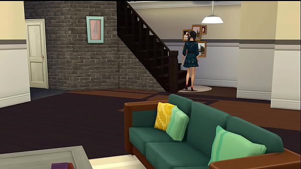 Play MP4 - Nerdy step brother sneaks under his sister's blanket and starts licking her pussy unable to restrain herself the sister finally fucks her brother