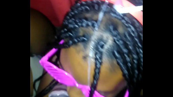 2 thots share bbc on vday