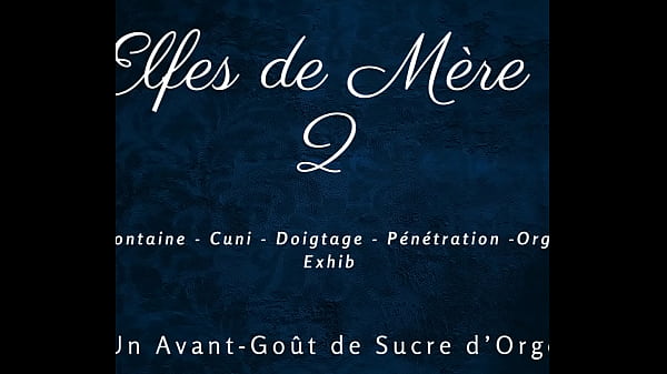 Play MP4 - Les Elfes de M&egrave;re No&euml;l 2 - french dirty talk squirting