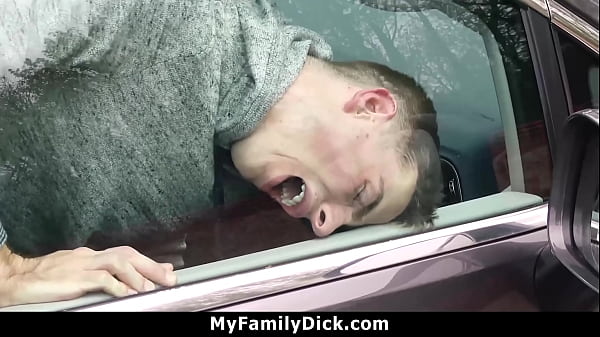 Quickly Takes The Muscle Bear&rsquo;s Thick Meat - Myfamilydick thumbnail