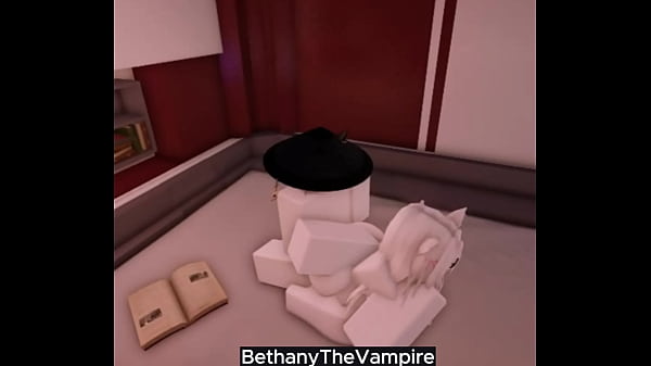 Cat Girl_Getting_FUCKED by a HUGEdick onROBLOX