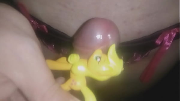 [EroNekoKun] - MLP AppleJack returned to lick_My Carrot Again