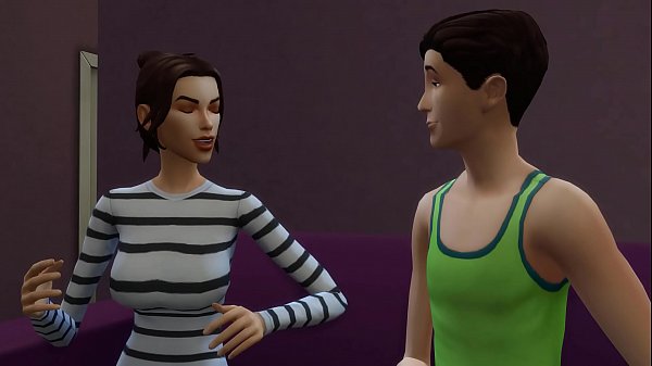 My Older Stepsister Shares The Same Room With Me thumbnail