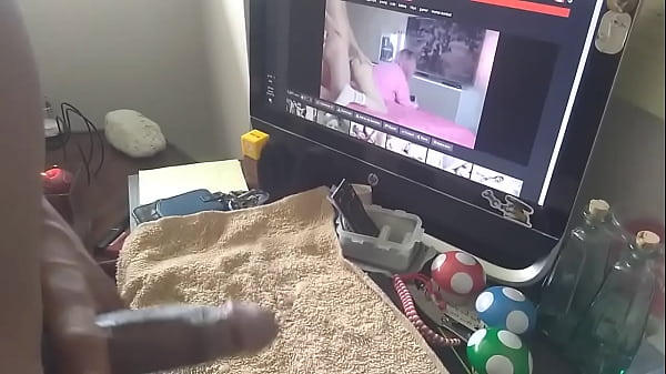 Play MP4 - Jerking off to porn II - Reno8317