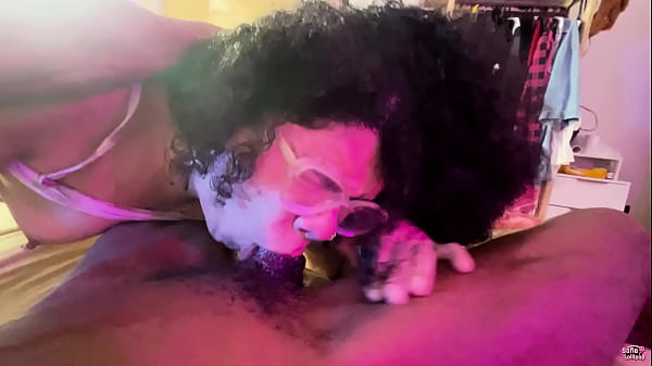 Fiquei Viciada Em Dotado, Agora N&atilde;o Posso Ver Pica Preta Que Caiu De Boca thumbnail